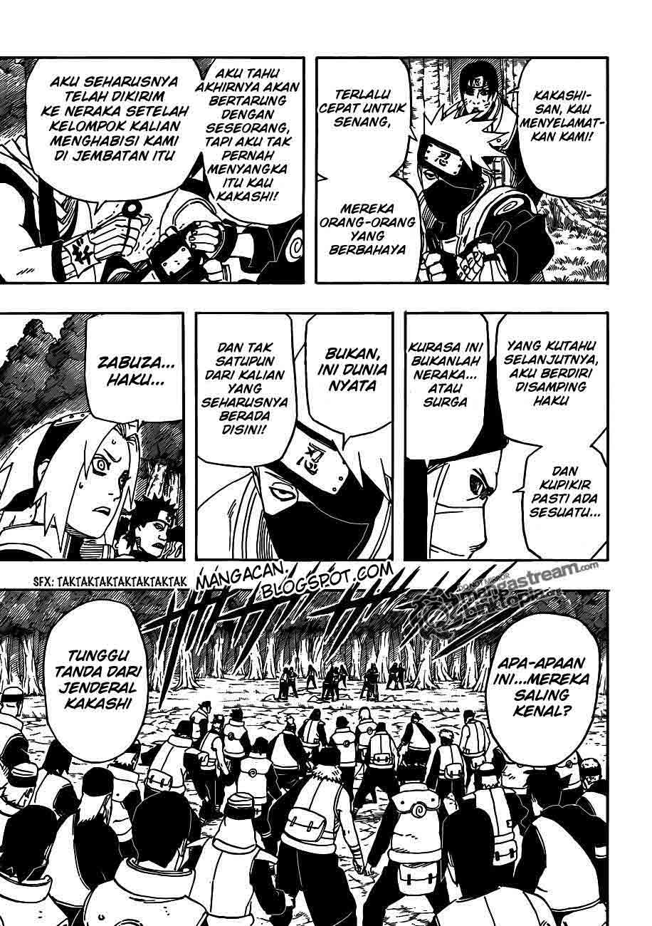 Chapter 521 - halaman 16
