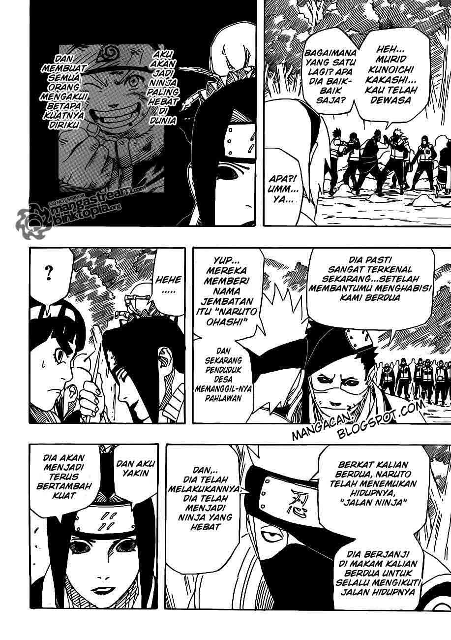 Chapter 521 - halaman 17