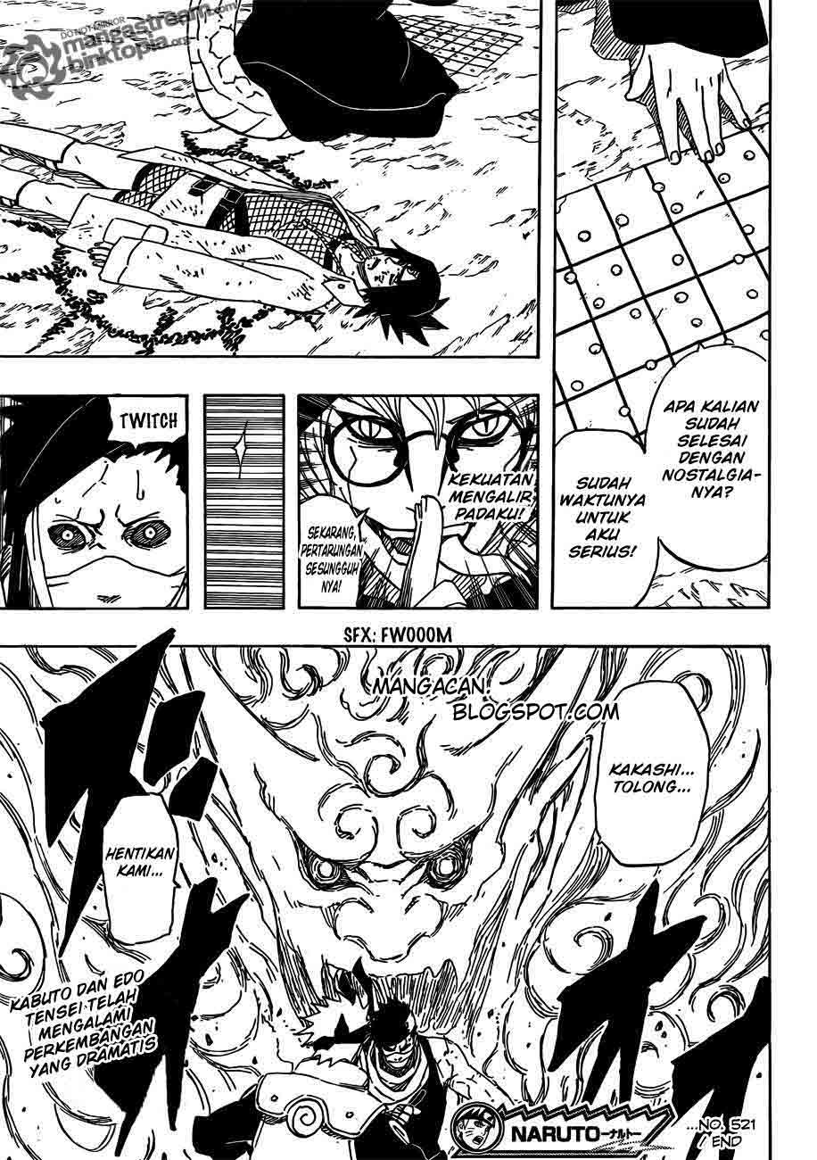 Chapter 521 - halaman 18