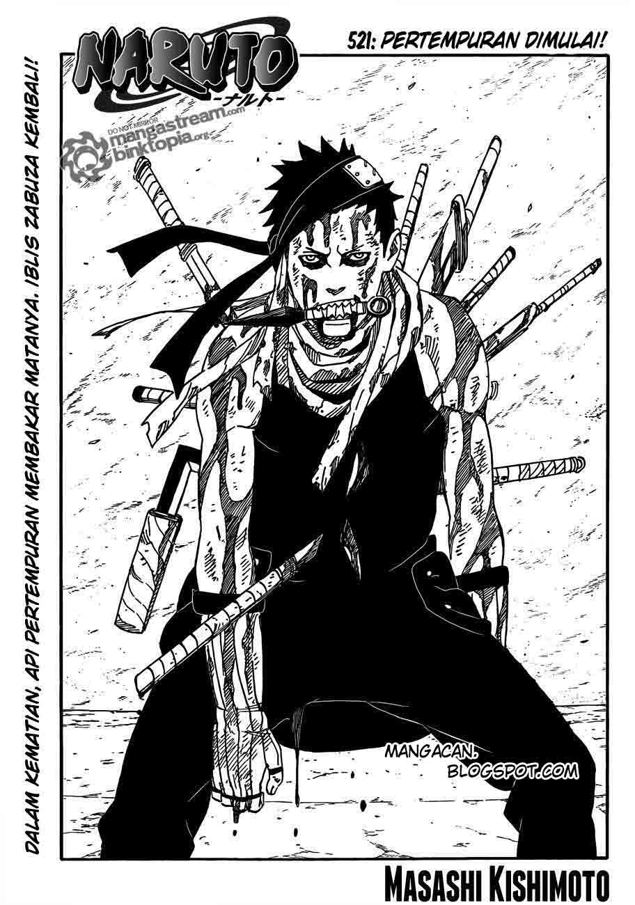 Chapter 521 - halaman 3