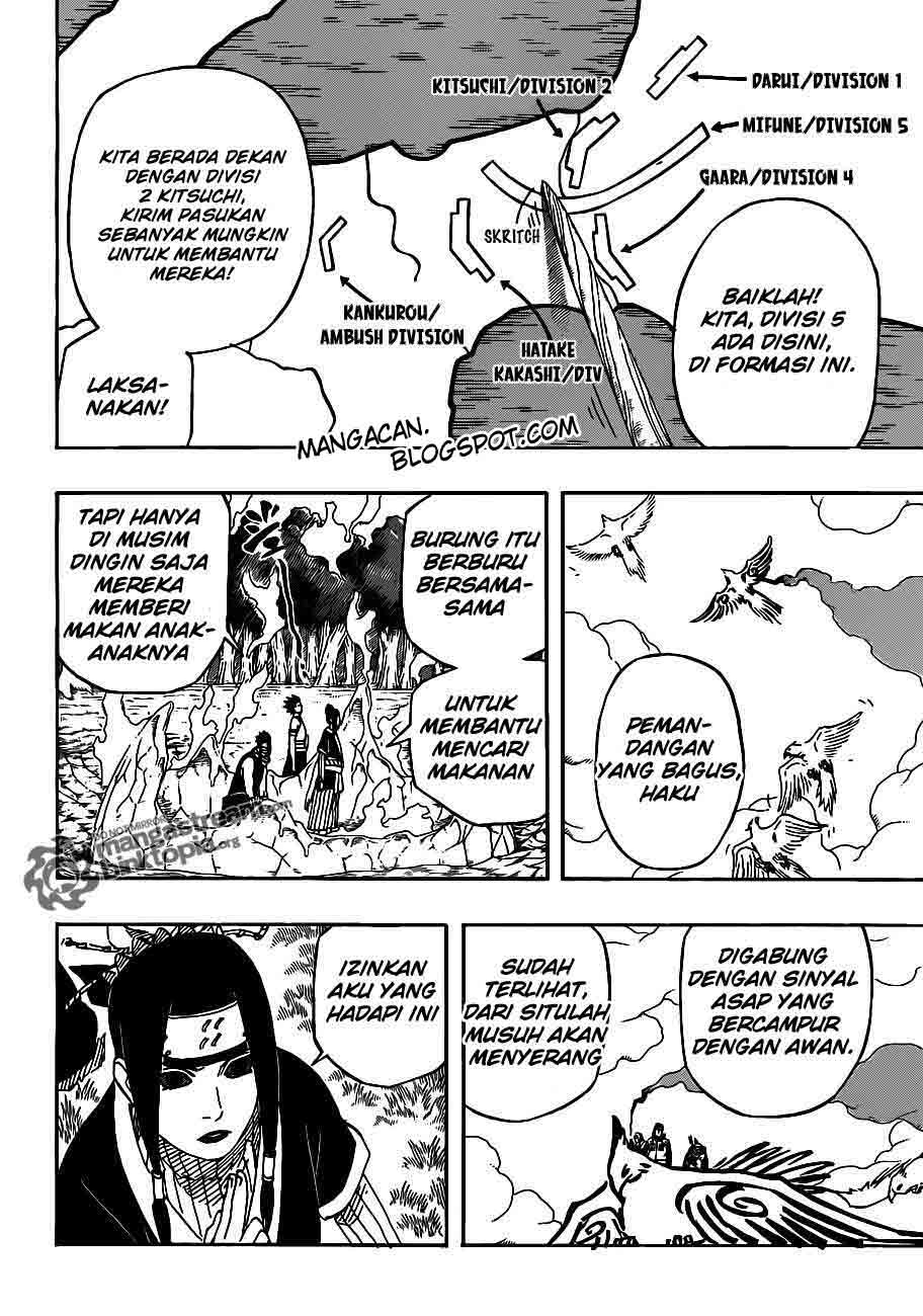 Chapter 521 - halaman 8