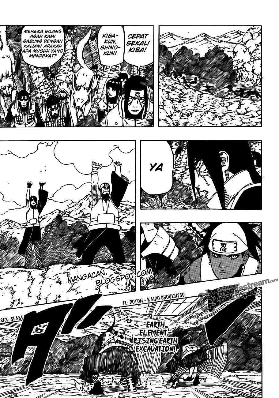Chapter 521 - halaman 9