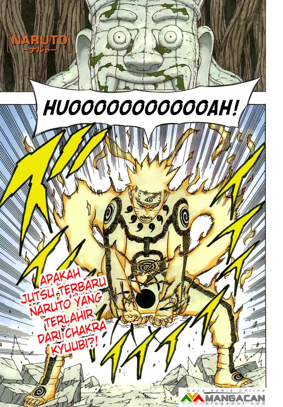 Chapter 520 - halaman 2