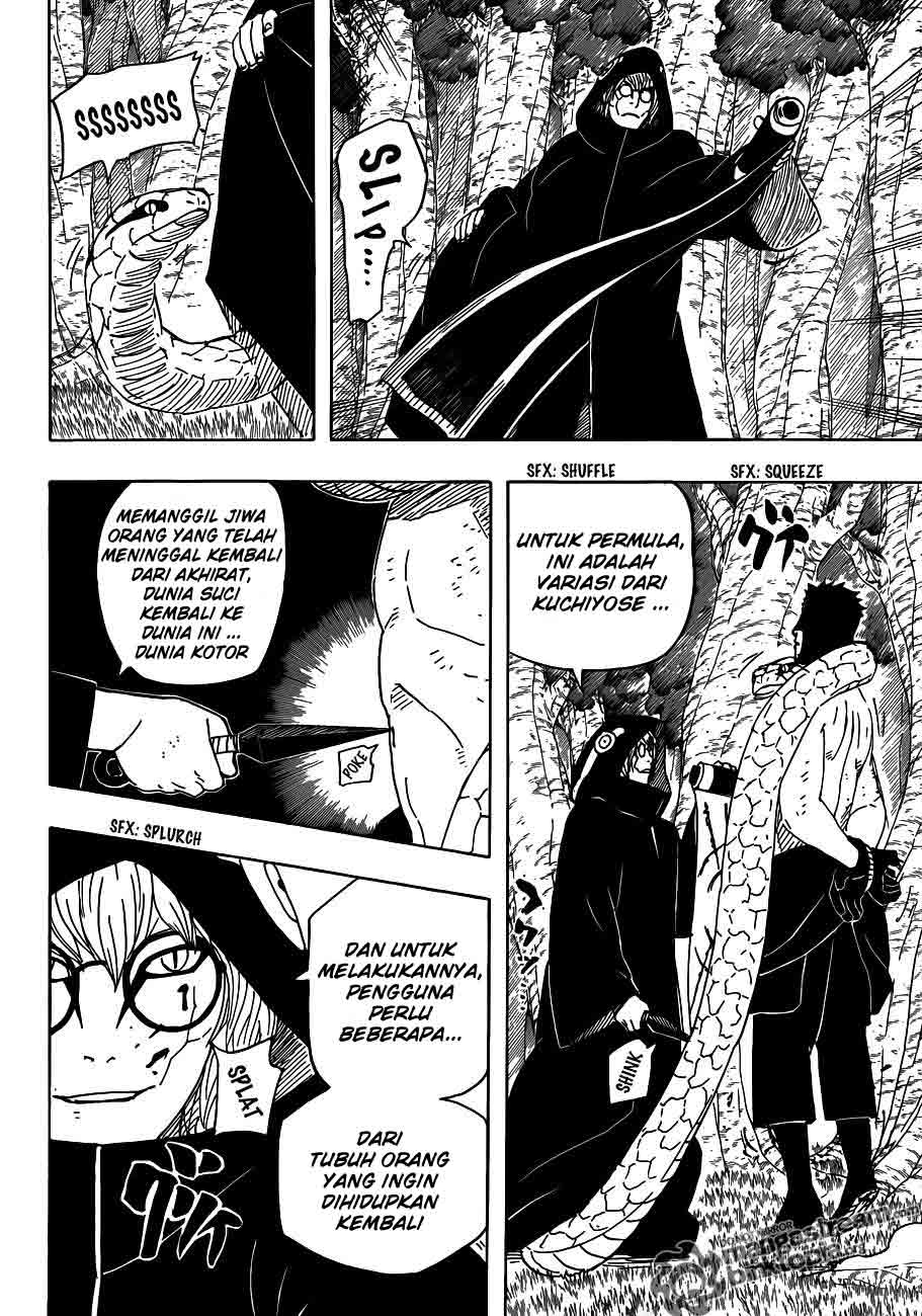 Chapter 520 - halaman 13