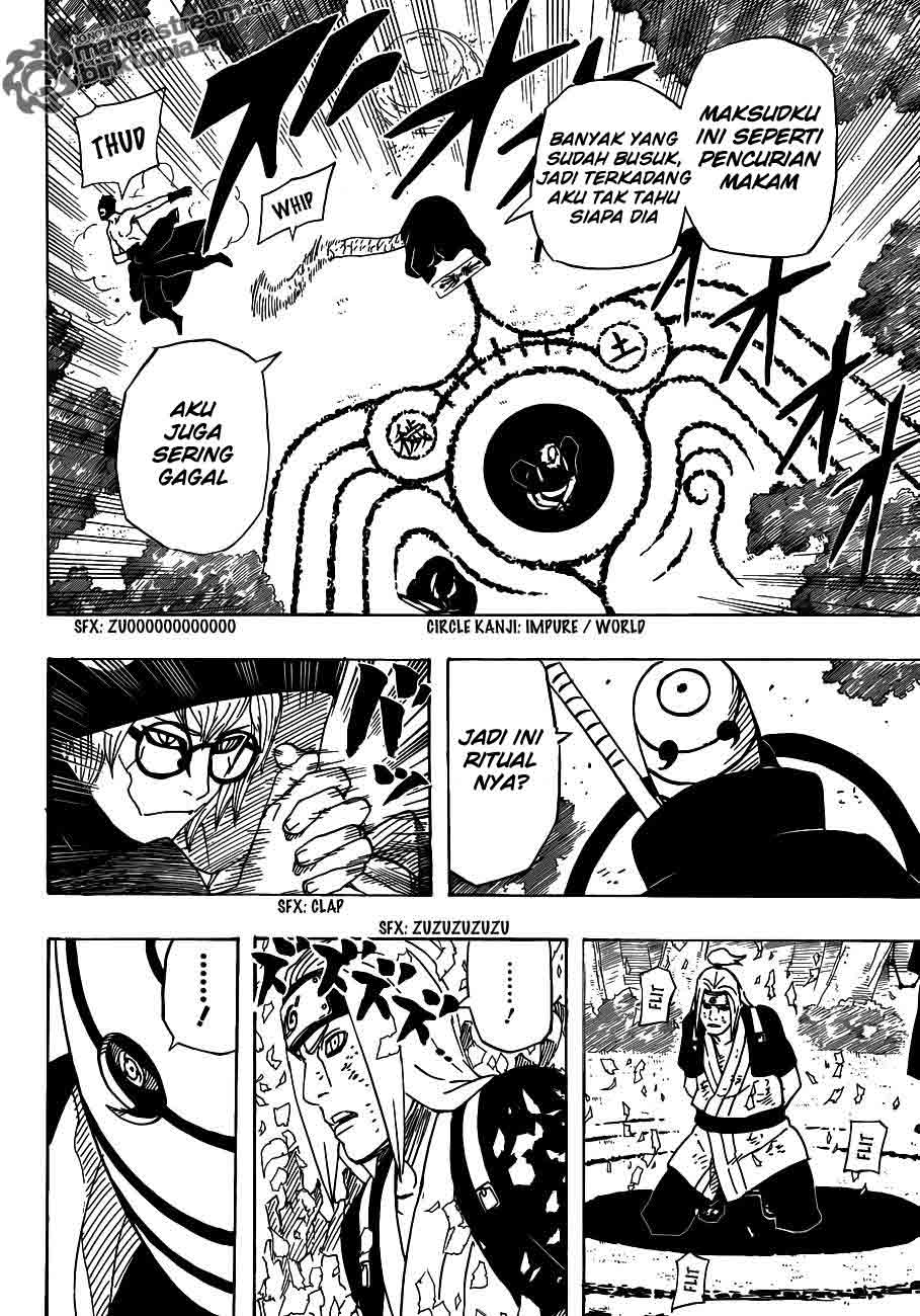 Chapter 520 - halaman 15