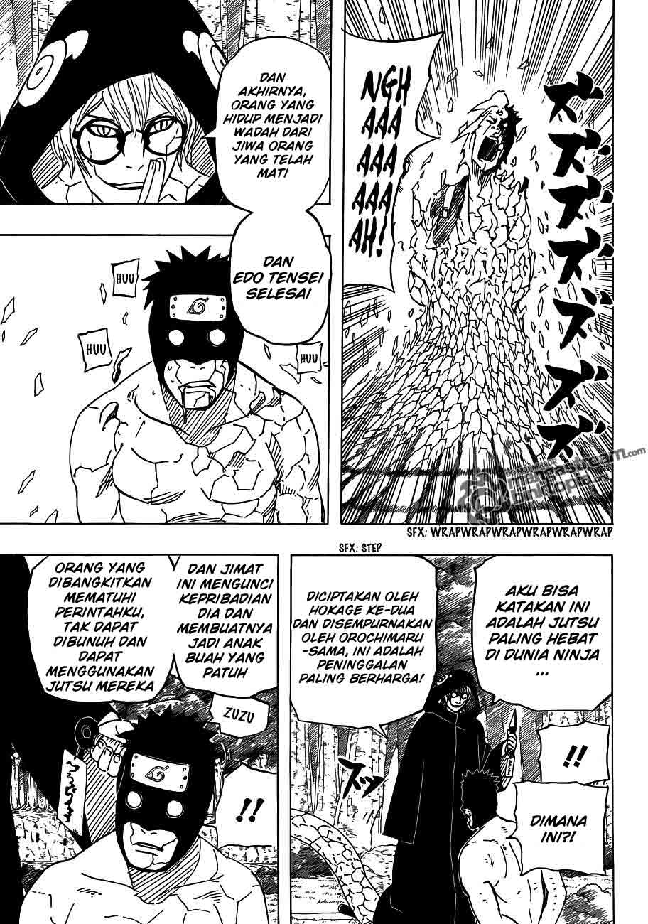 Chapter 520 - halaman 16