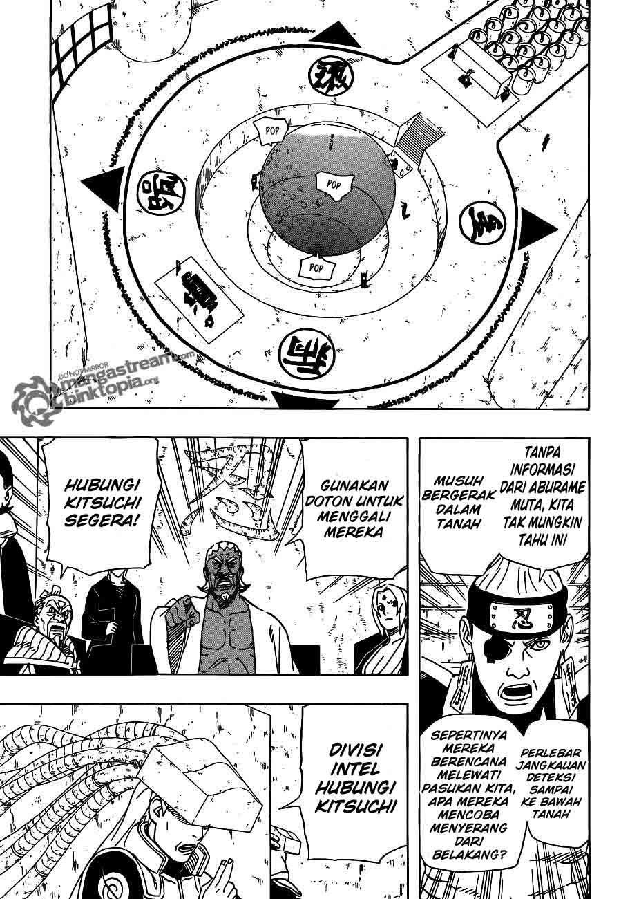 Chapter 520 - halaman 18