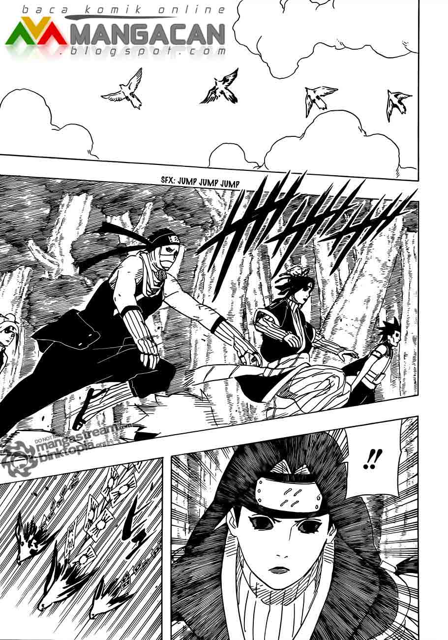 Chapter 520 - halaman 20