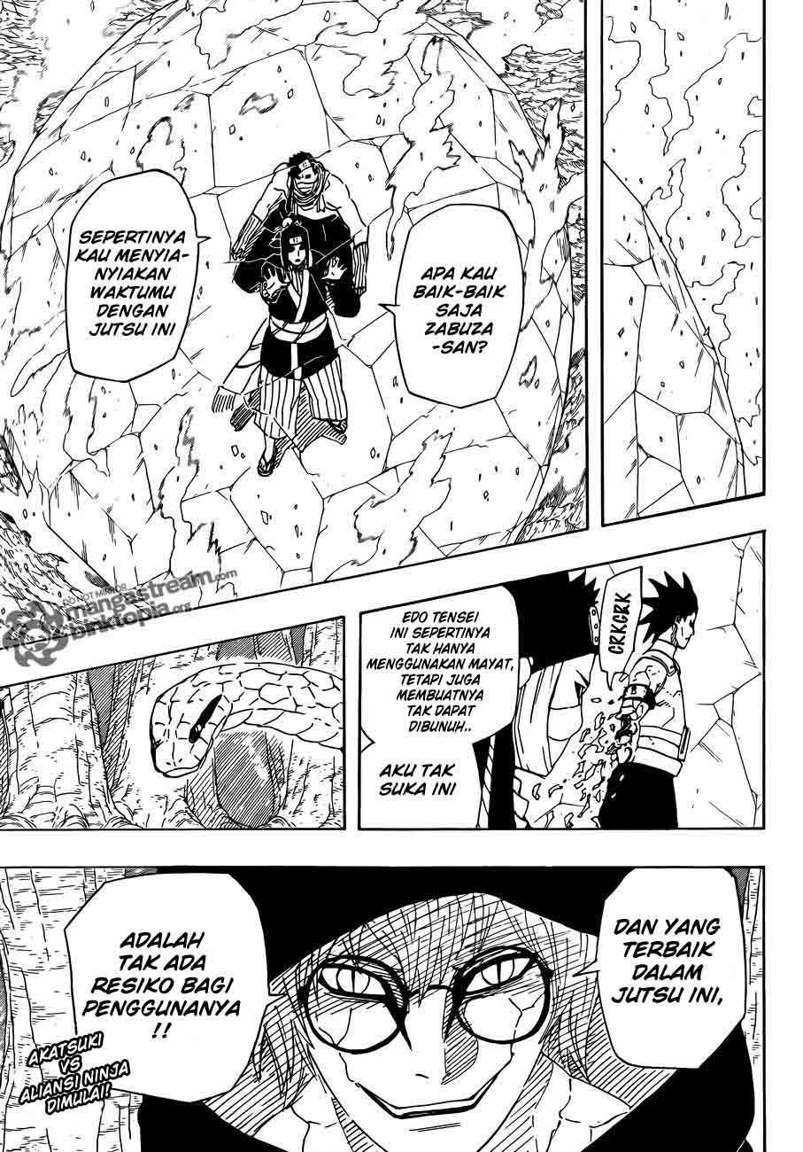 Chapter 520 - halaman 22