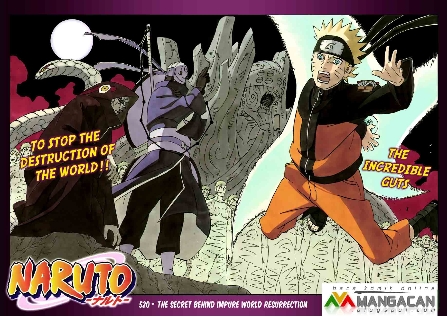 Chapter 520 - halaman 4