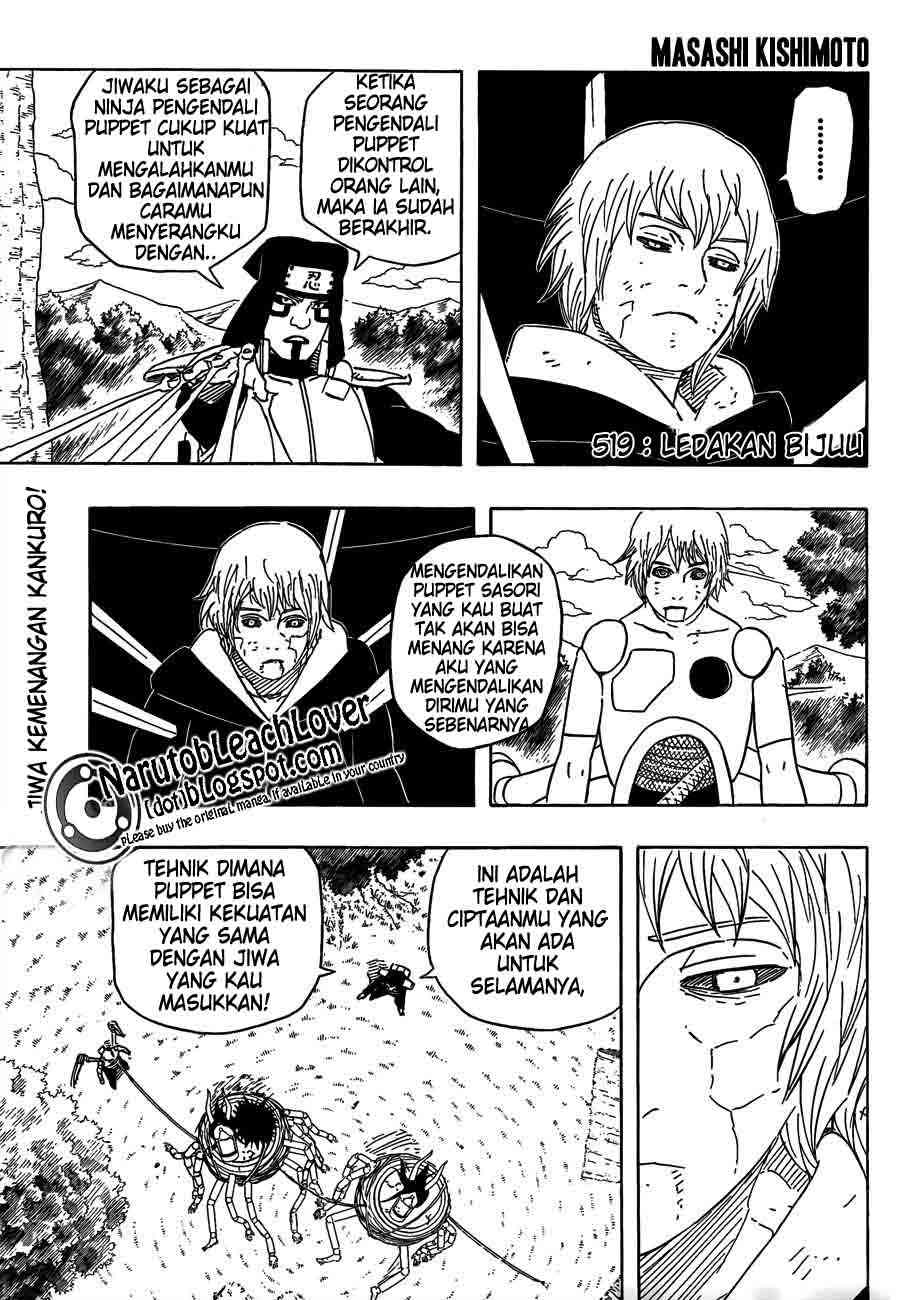 Chapter 519 - halaman 2
