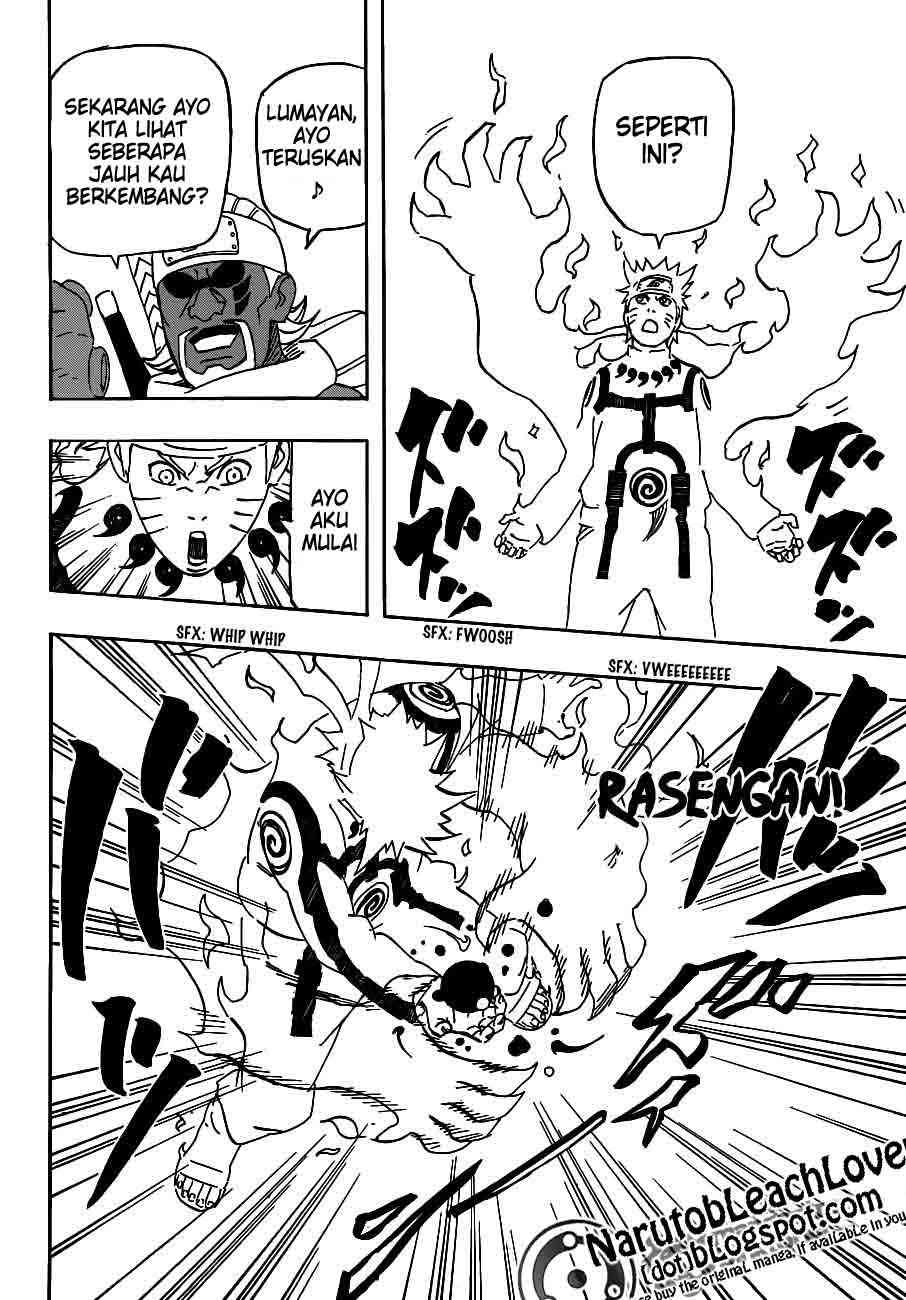 Chapter 519 - halaman 16