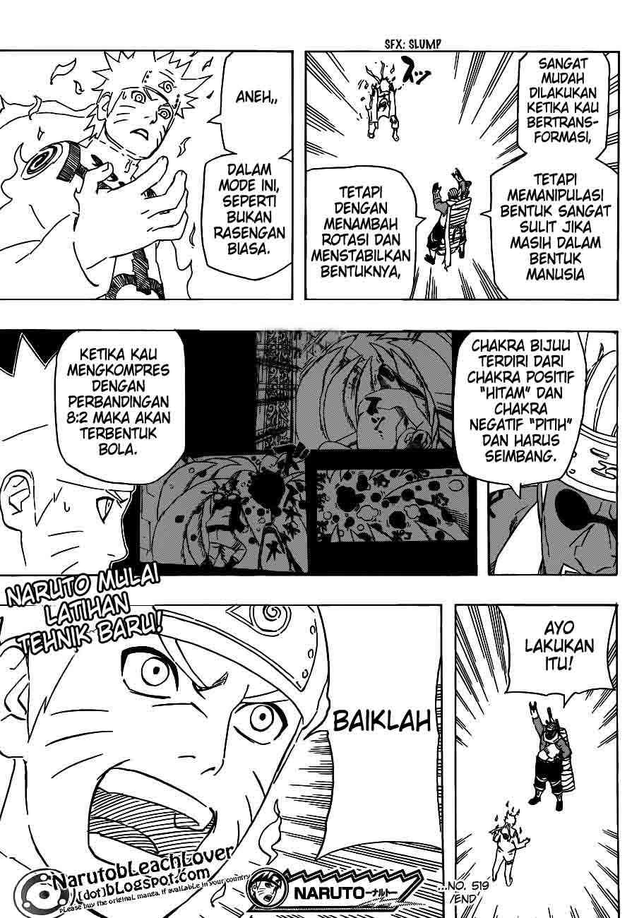 Chapter 519 - halaman 19