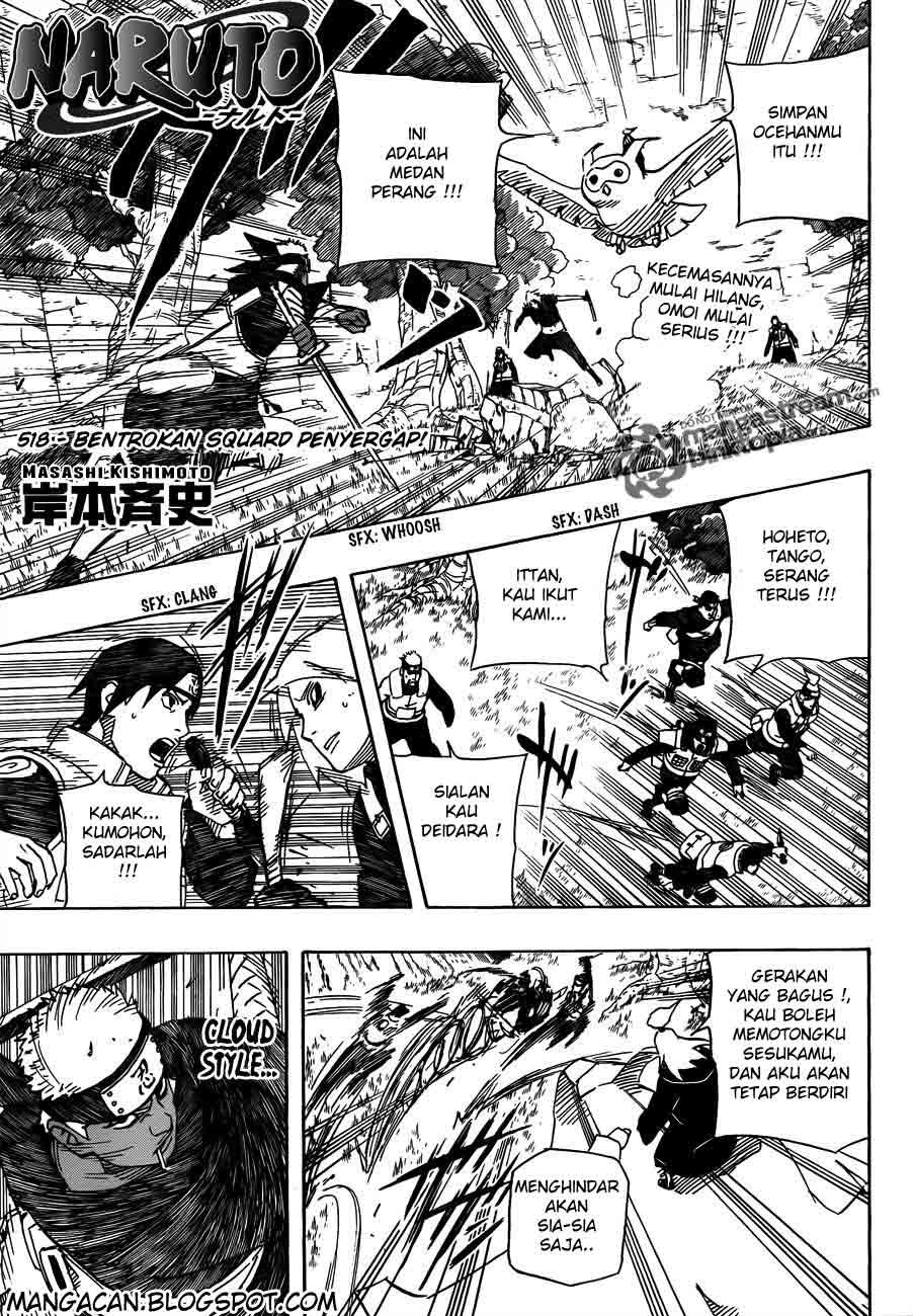 Chapter 518 - halaman 2