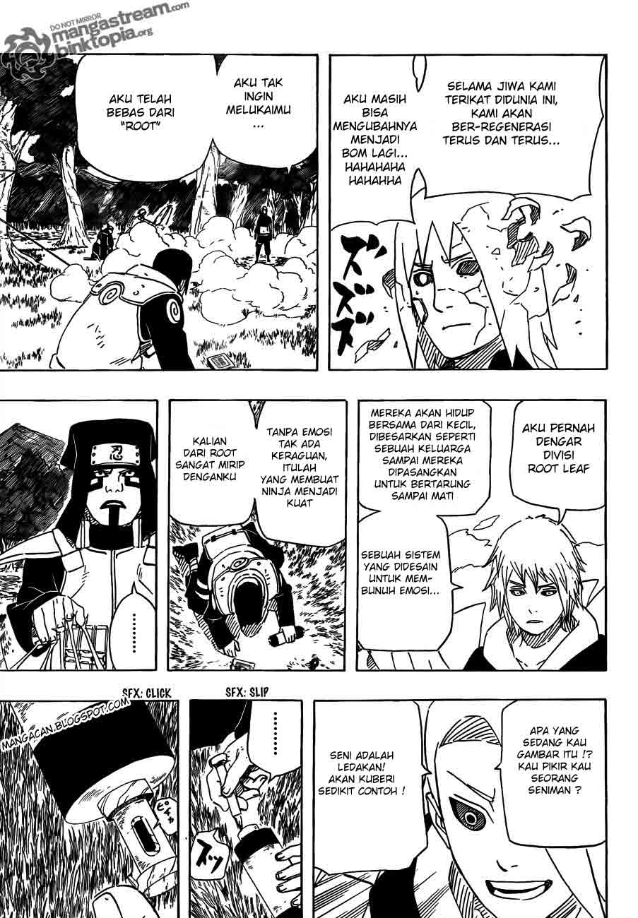 Chapter 518 - halaman 12