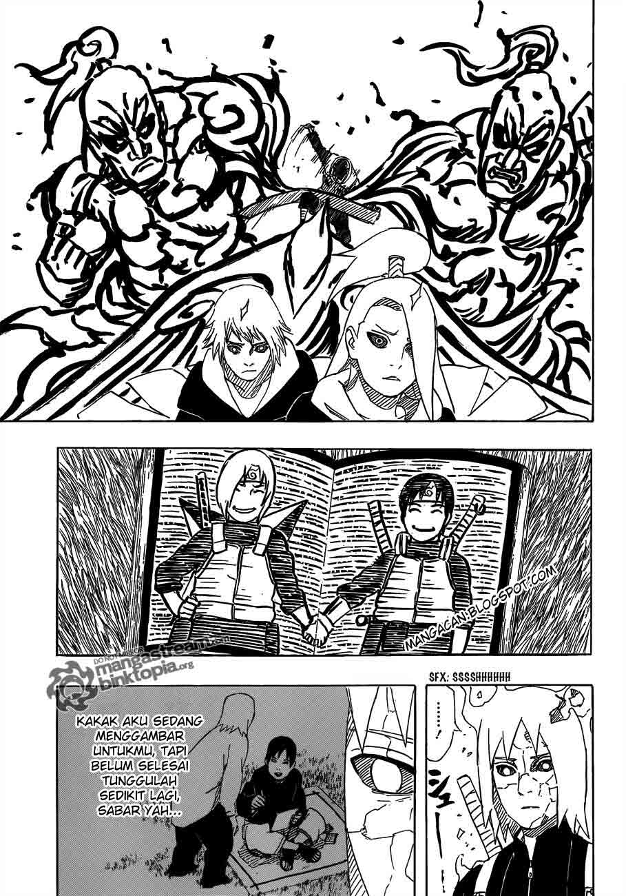 Chapter 518 - halaman 14