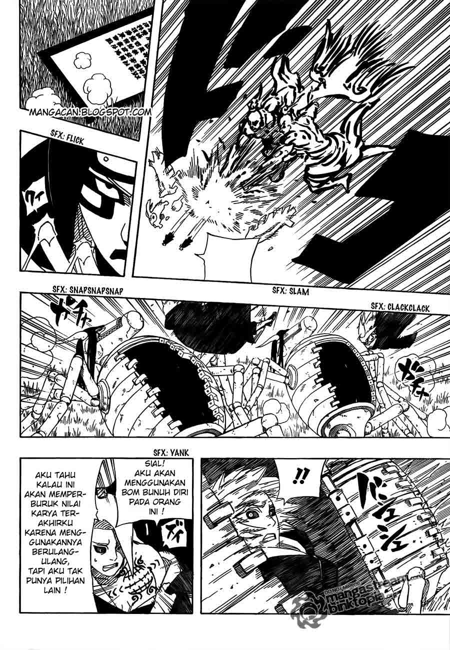 Chapter 518 - halaman 15