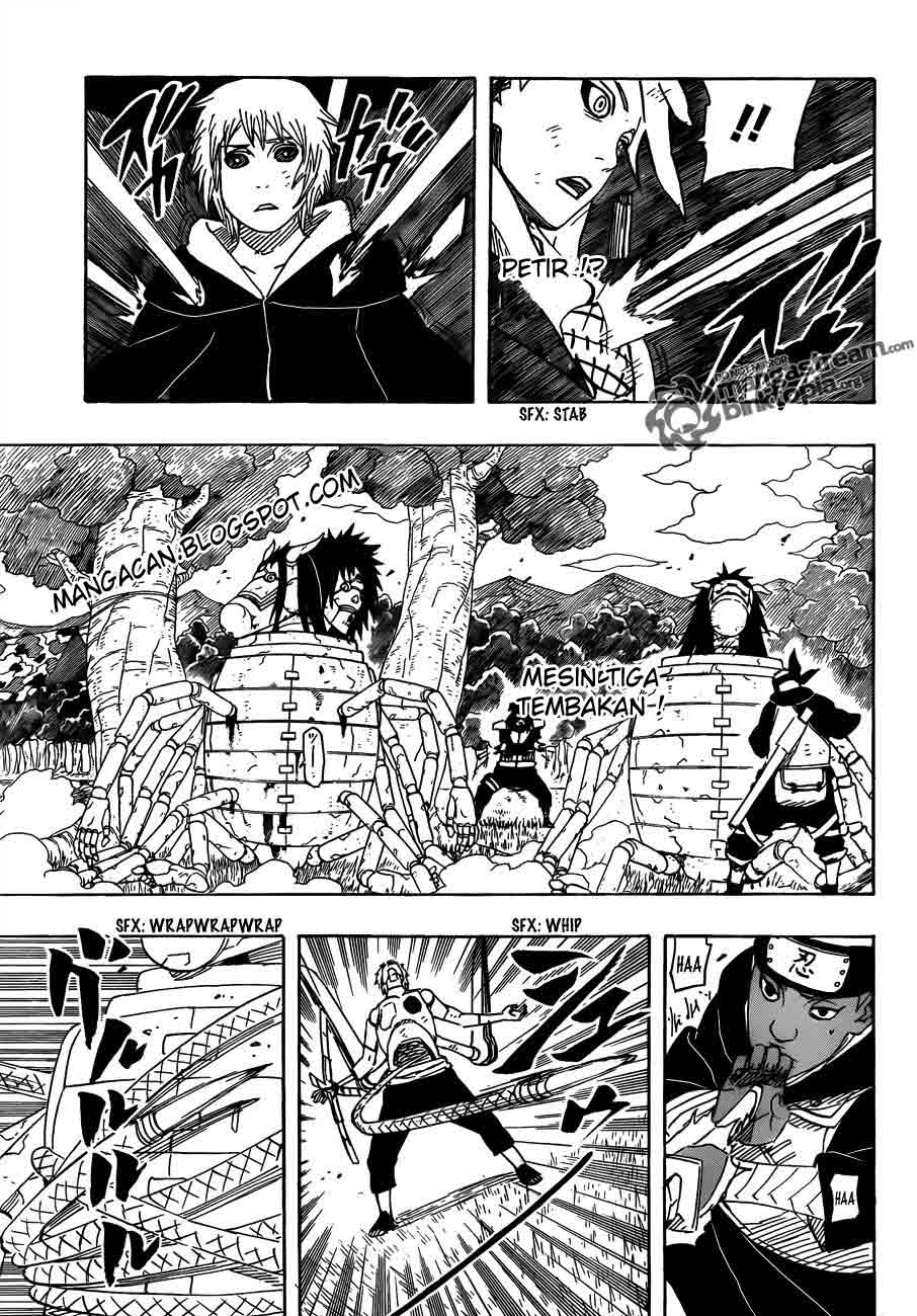 Chapter 518 - halaman 16