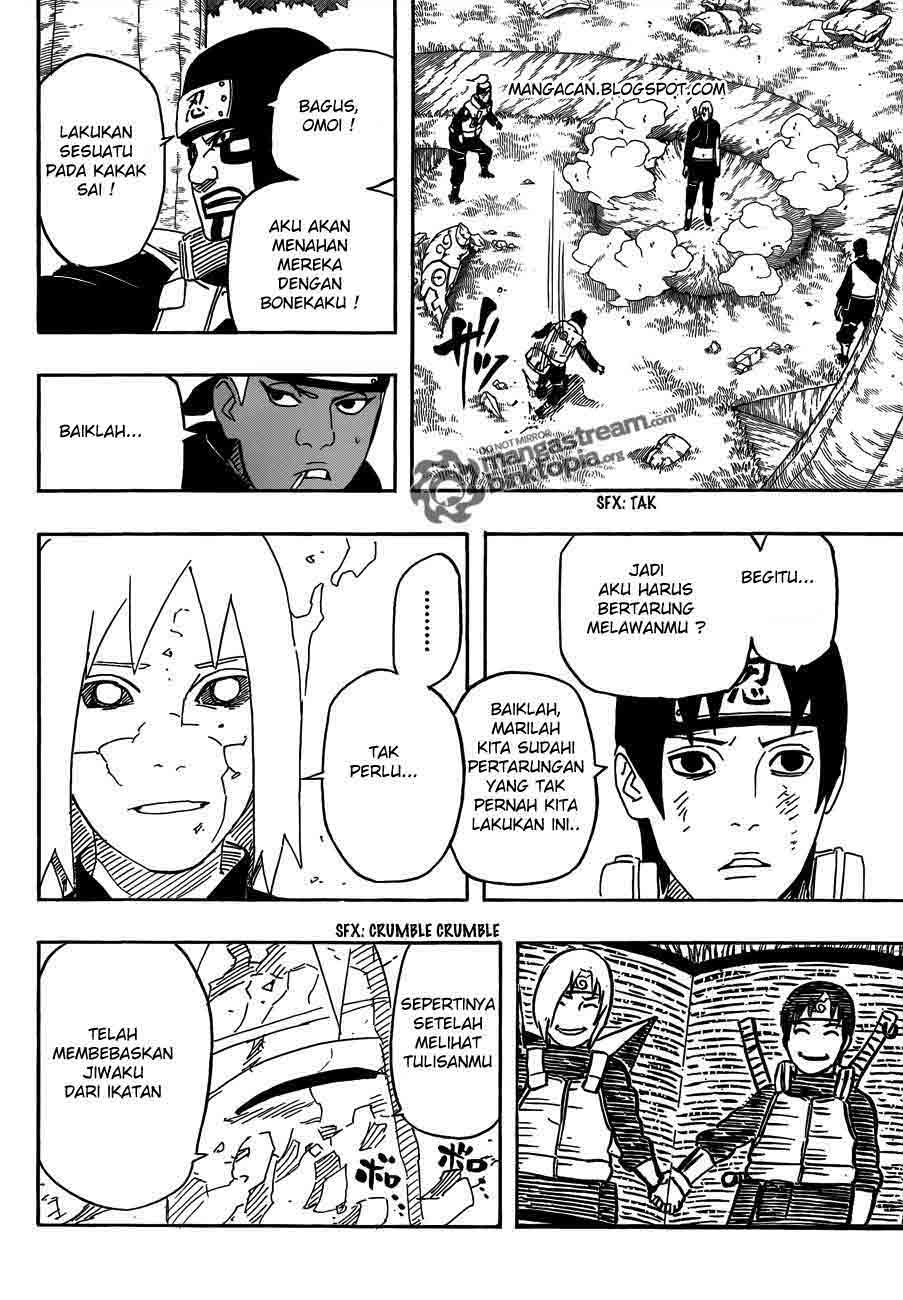 Chapter 518 - halaman 17
