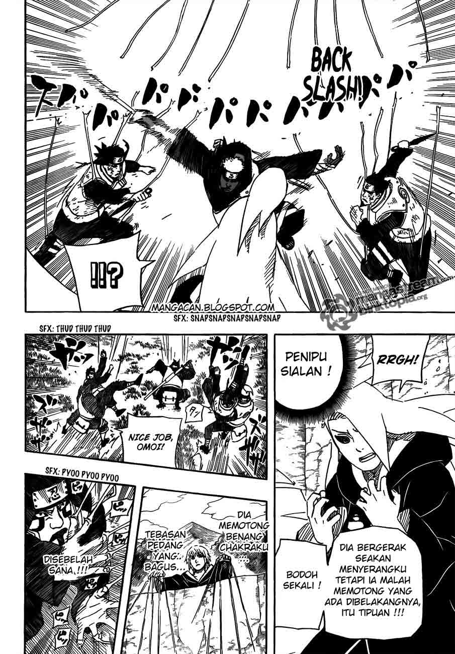 Chapter 518 - halaman 3