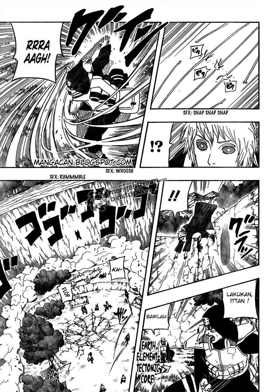 Chapter 518 - halaman 4