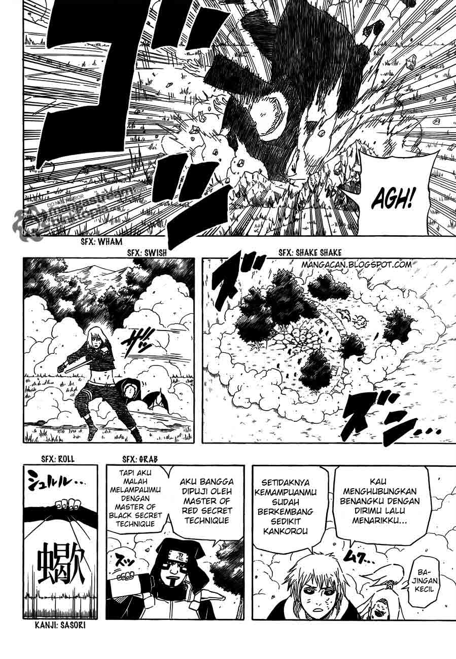 Chapter 518 - halaman 5