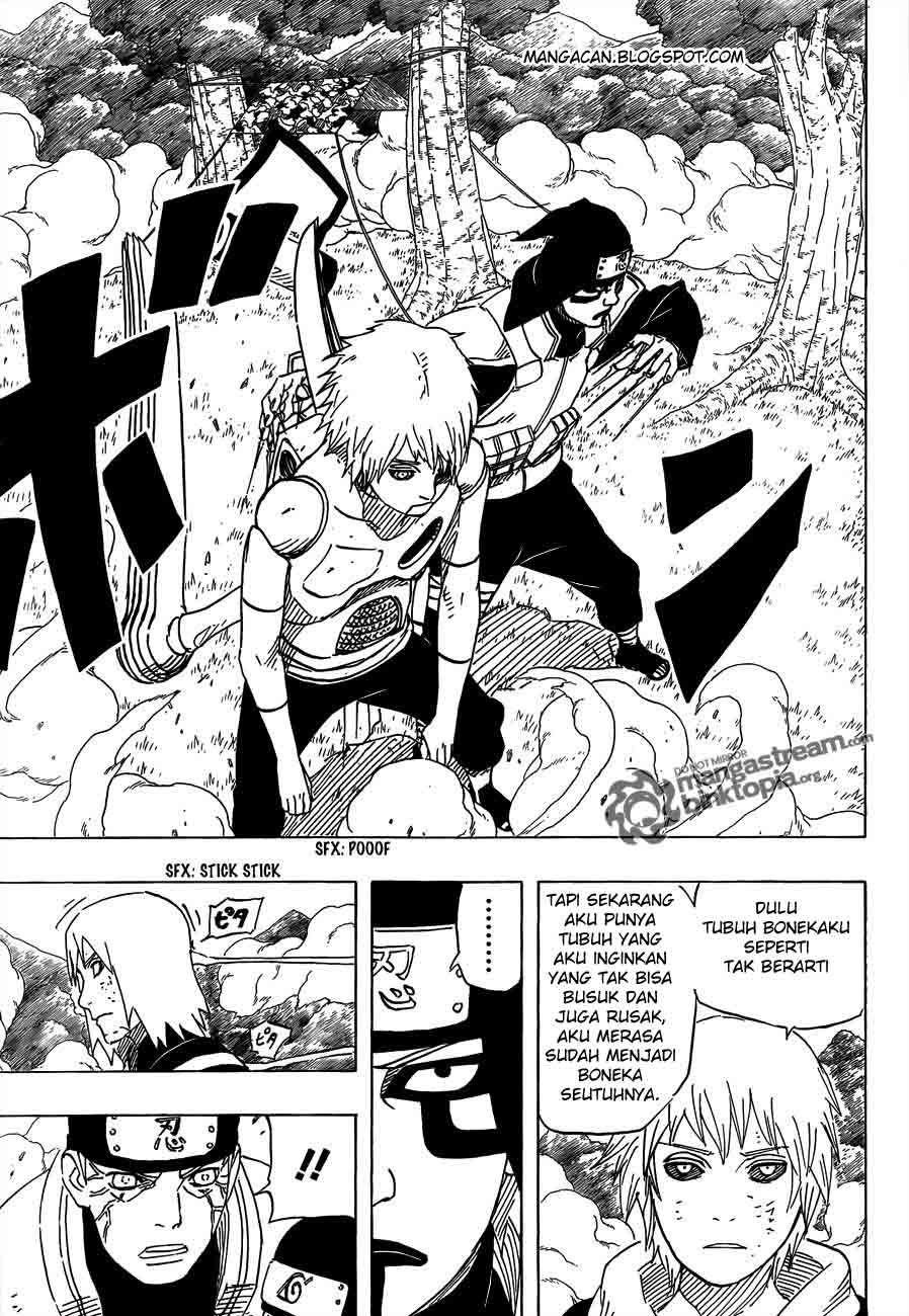 Chapter 518 - halaman 6