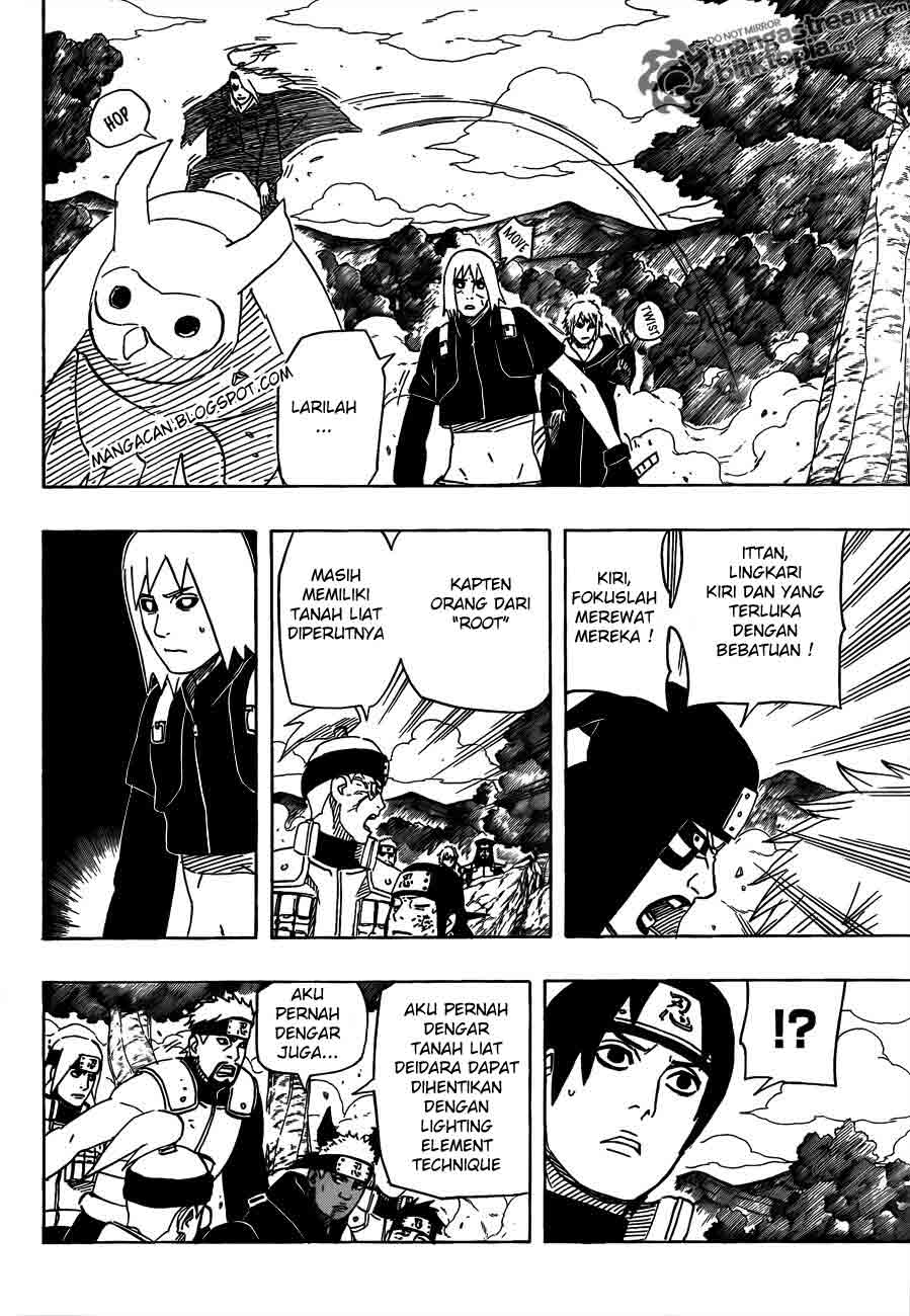 Chapter 518 - halaman 7