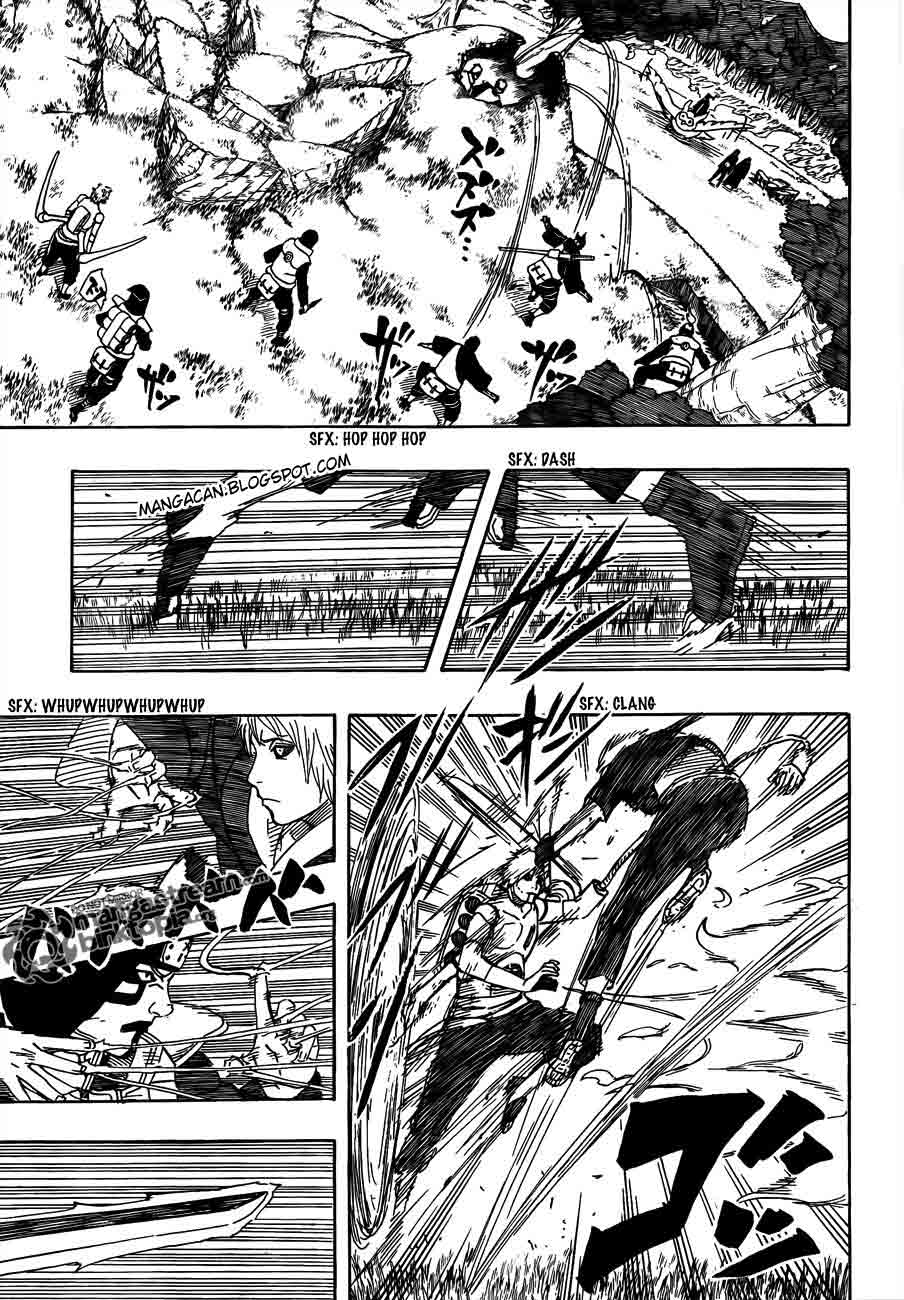 Chapter 518 - halaman 8
