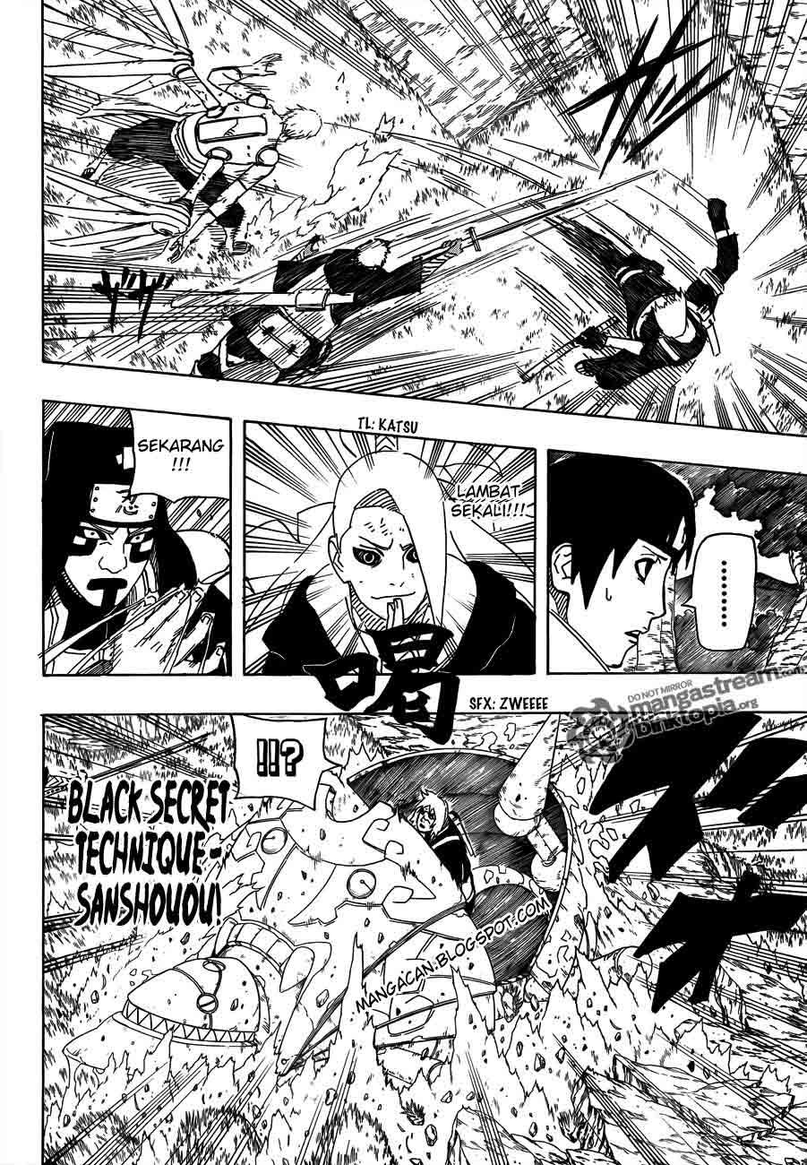 Chapter 518 - halaman 9