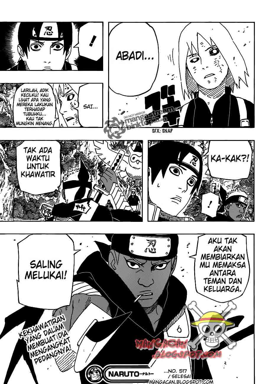 Chapter 517 - halaman 17
