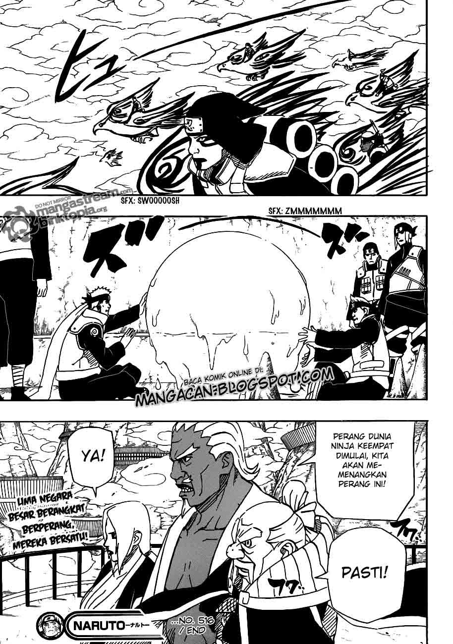 Chapter 516 - halaman 19