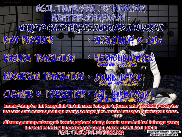 Chapter 515 - halaman 2