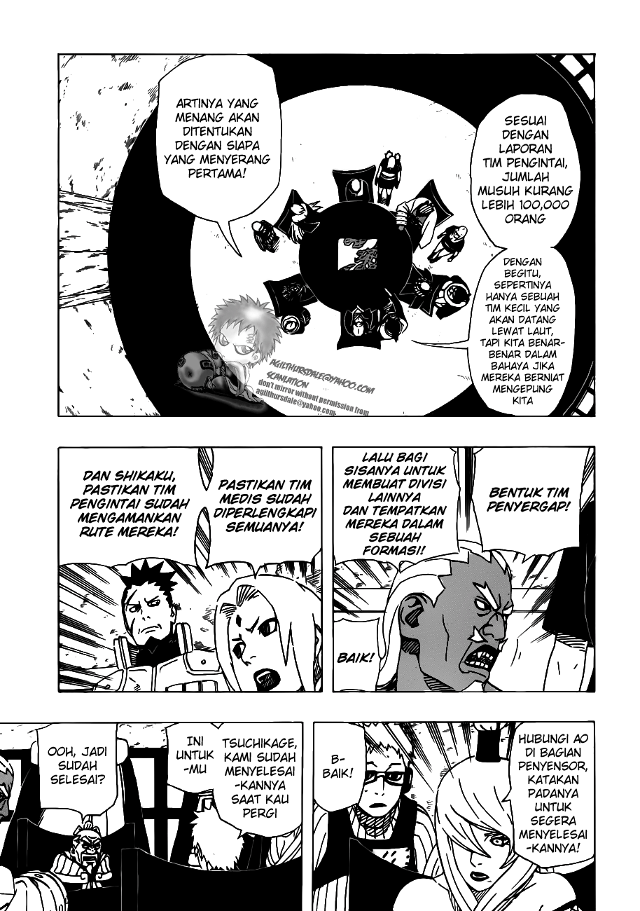 Chapter 515 - halaman 13