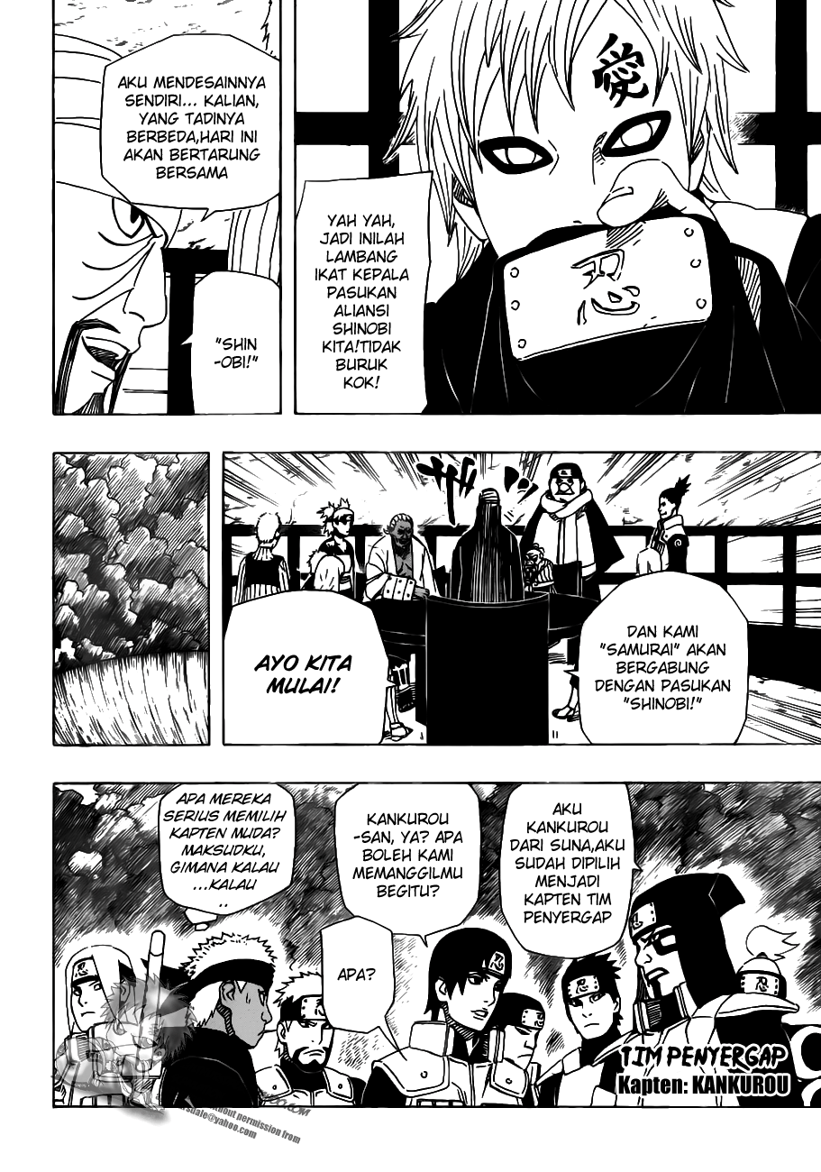 Chapter 515 - halaman 14