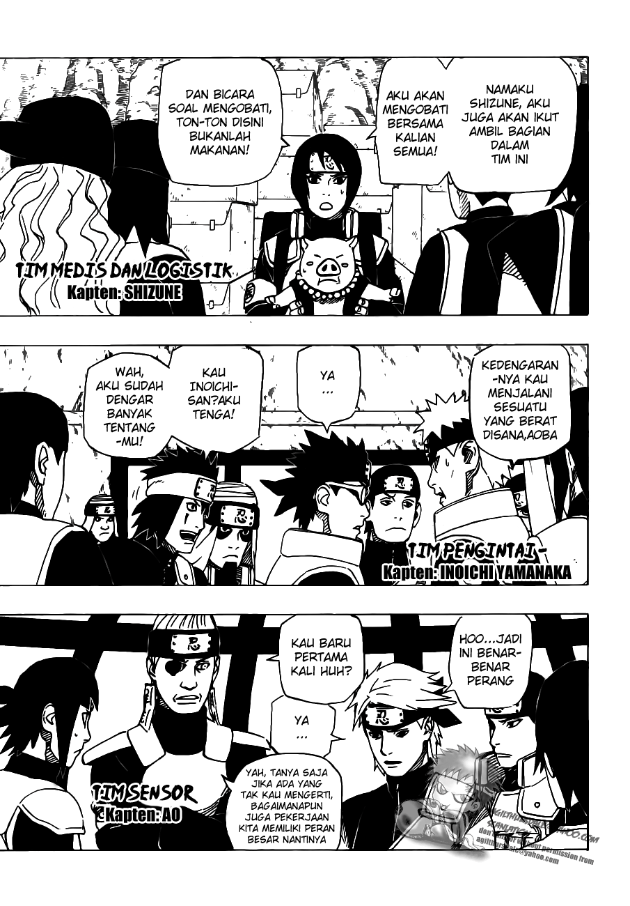 Chapter 515 - halaman 15