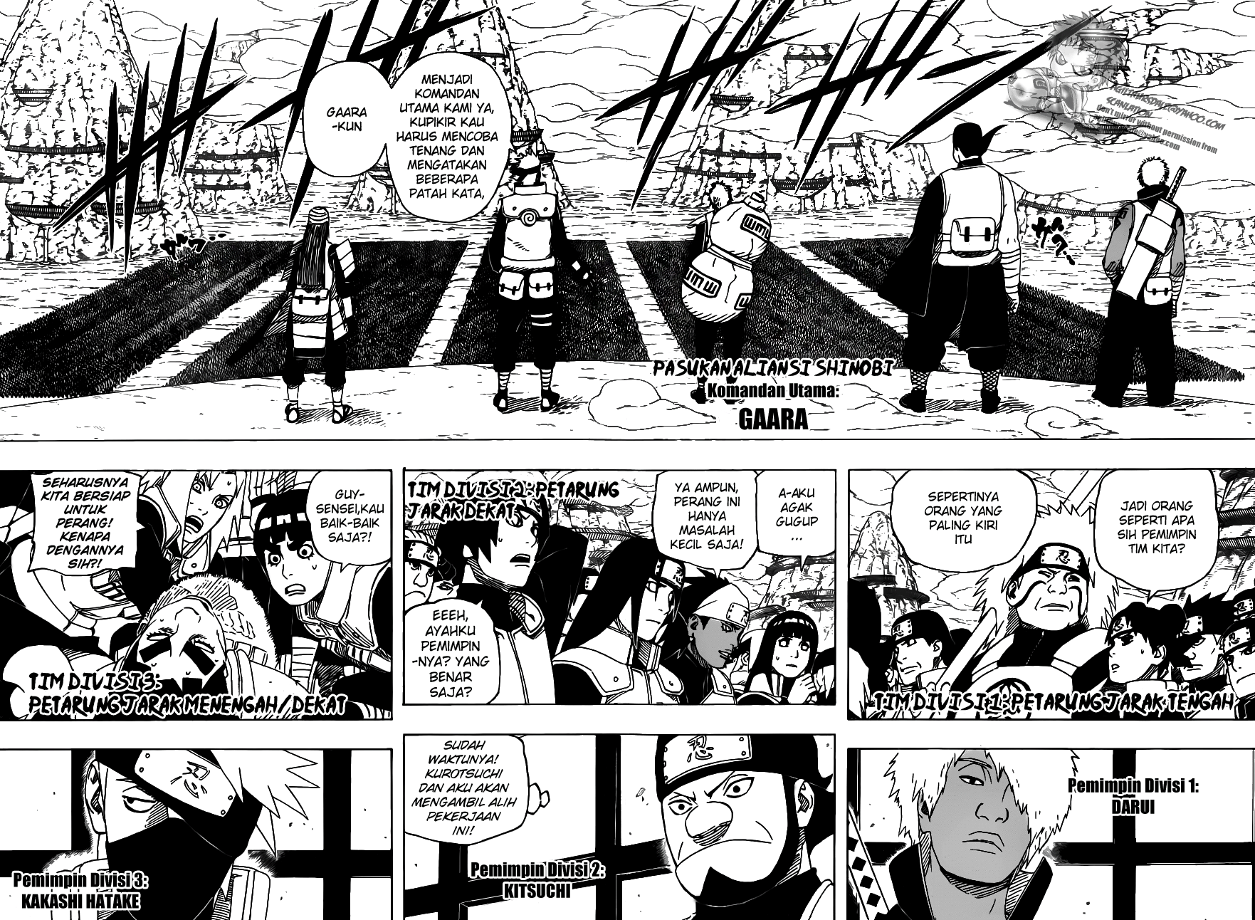 Chapter 515 - halaman 16