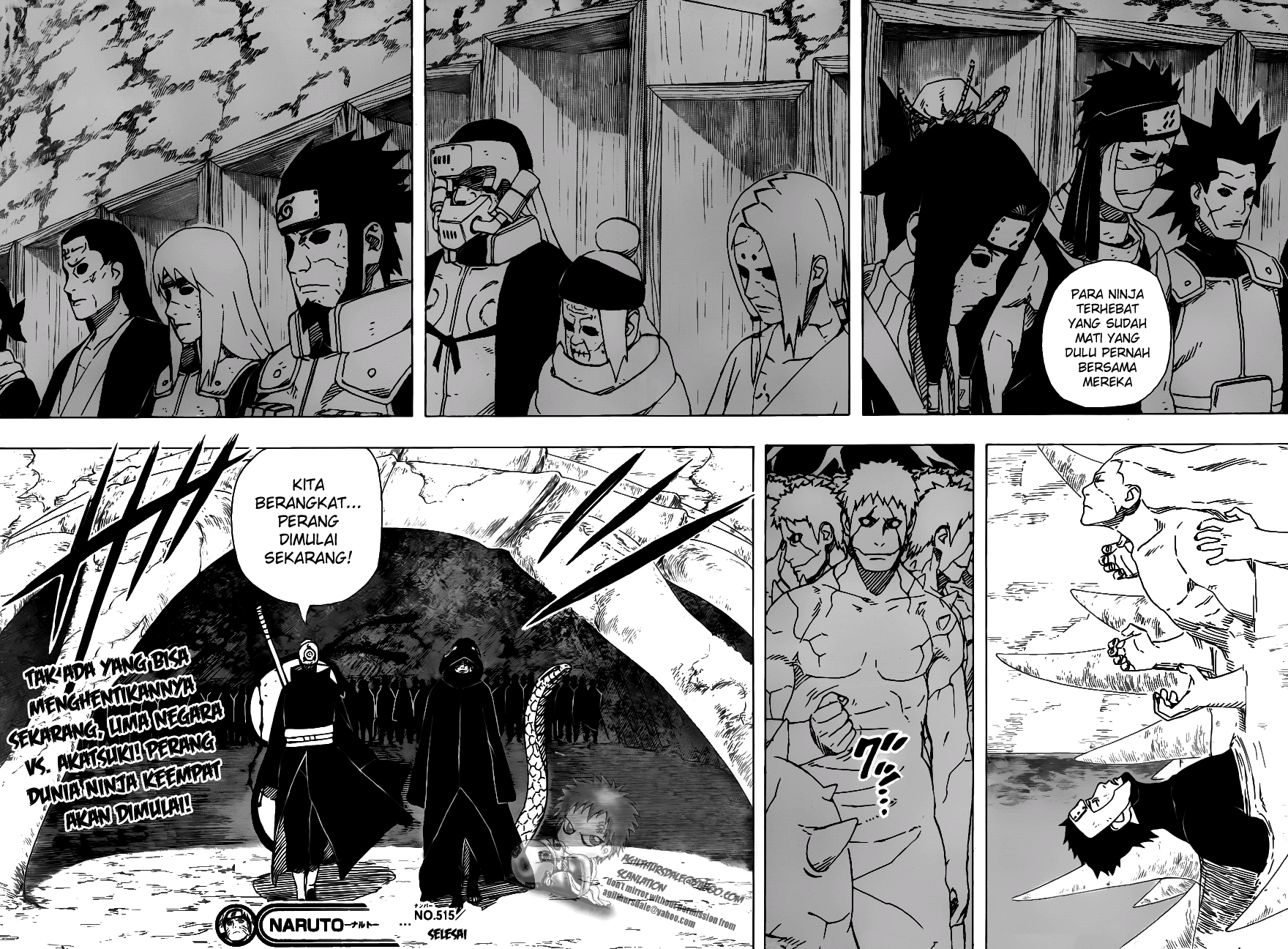 Chapter 515 - halaman 19