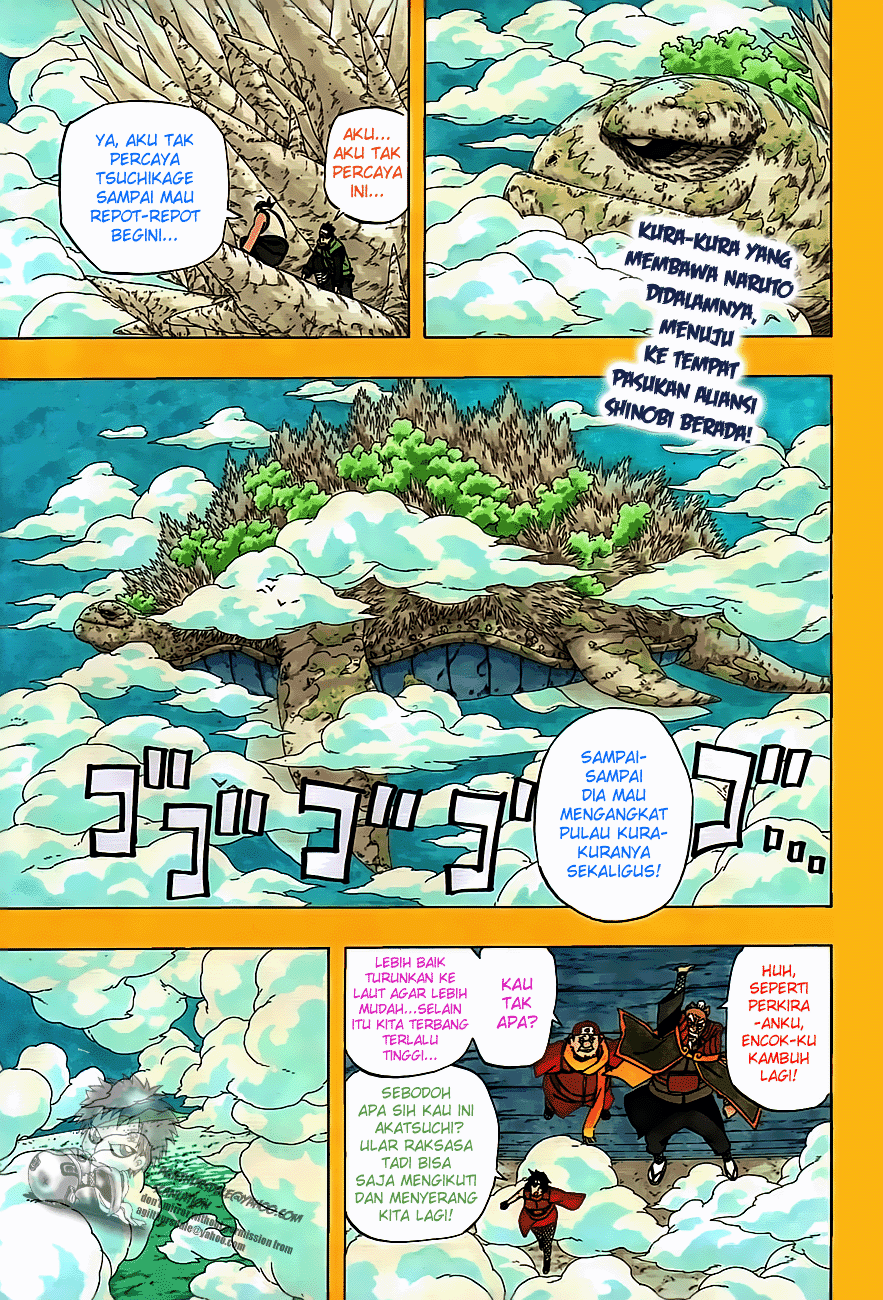 Chapter 515 - halaman 3