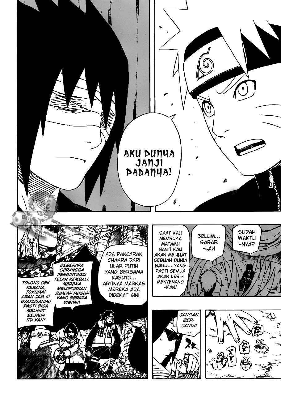 Chapter 515 - halaman 6