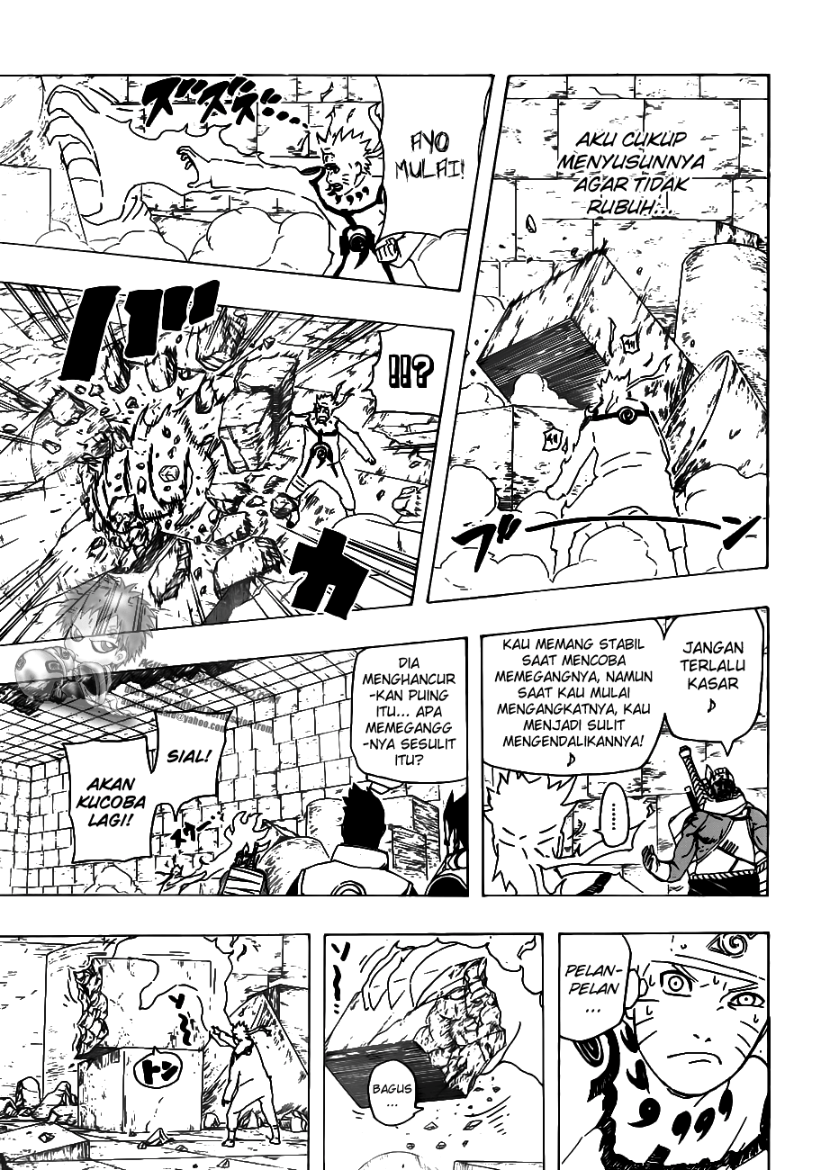 Chapter 515 - halaman 9