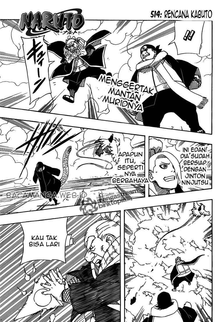 Chapter 514 - halaman 2