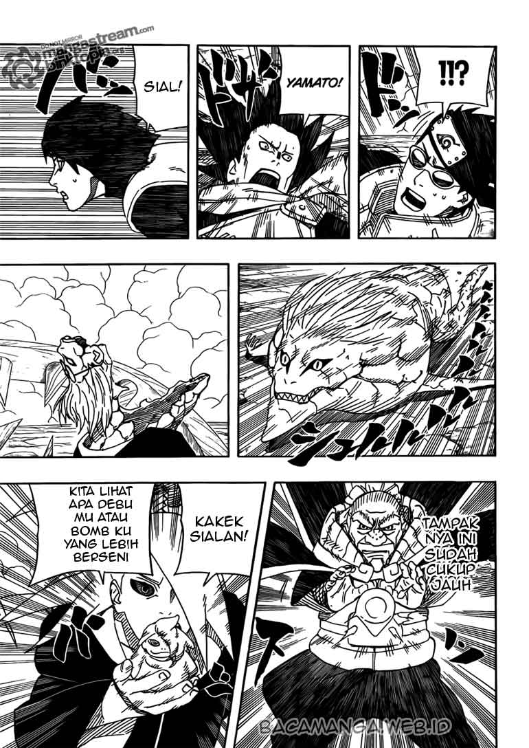 Chapter 514 - halaman 14