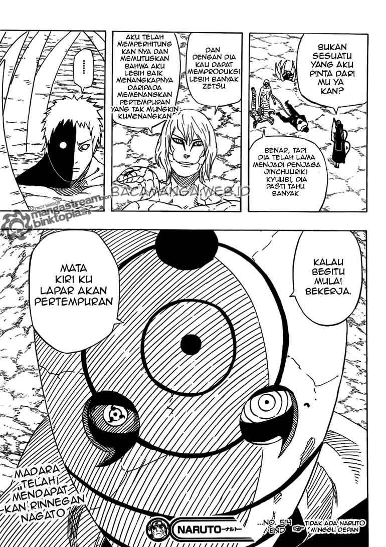 Chapter 514 - halaman 18