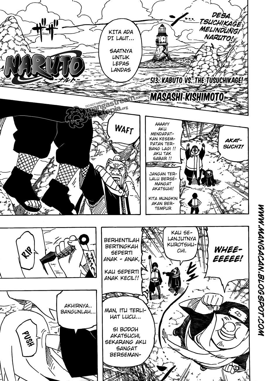 Chapter 513 - halaman 2