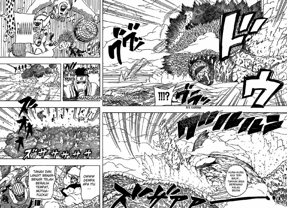 Chapter 513 - halaman 14
