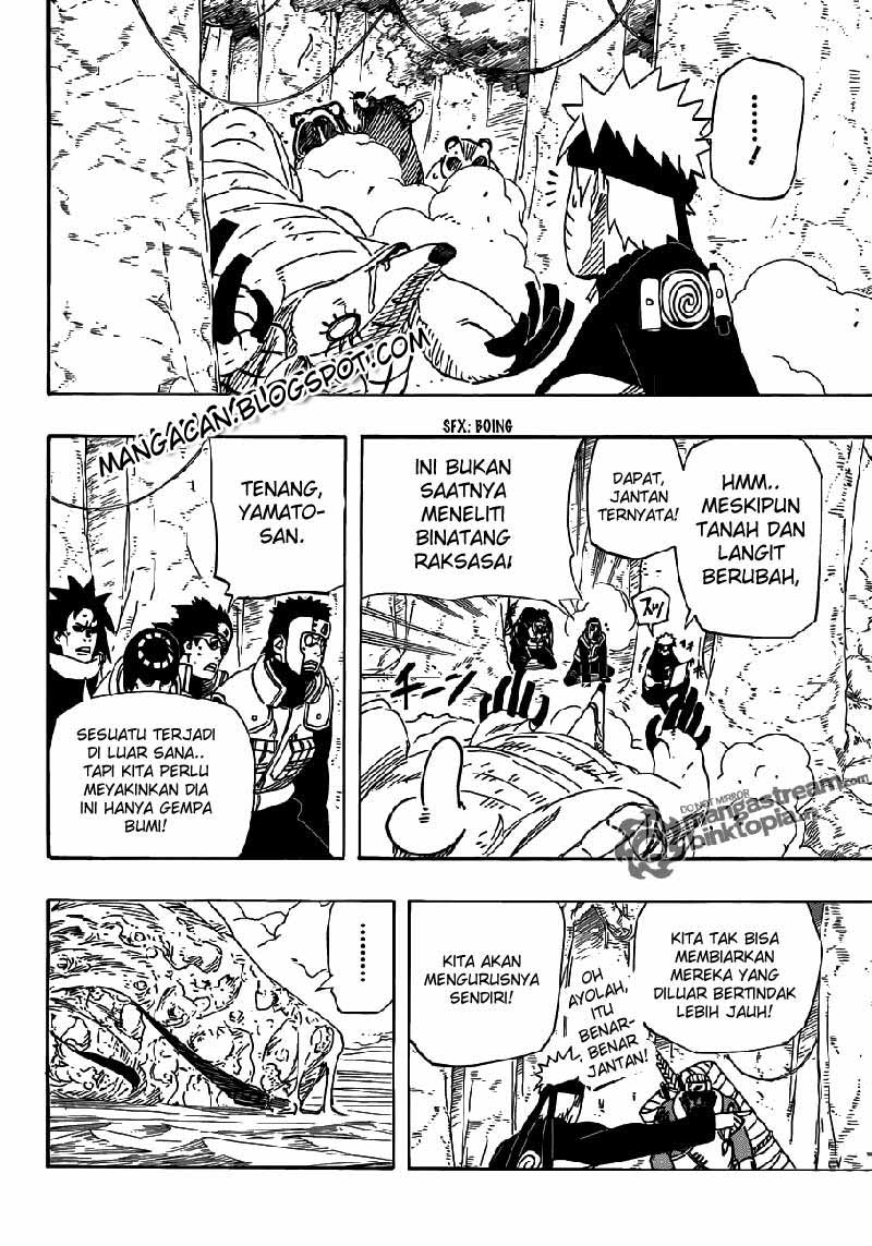 Chapter 513 - halaman 15
