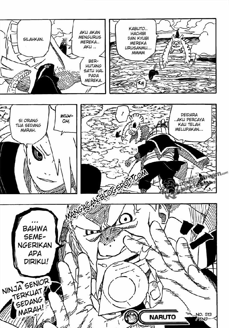 Chapter 513 - halaman 16