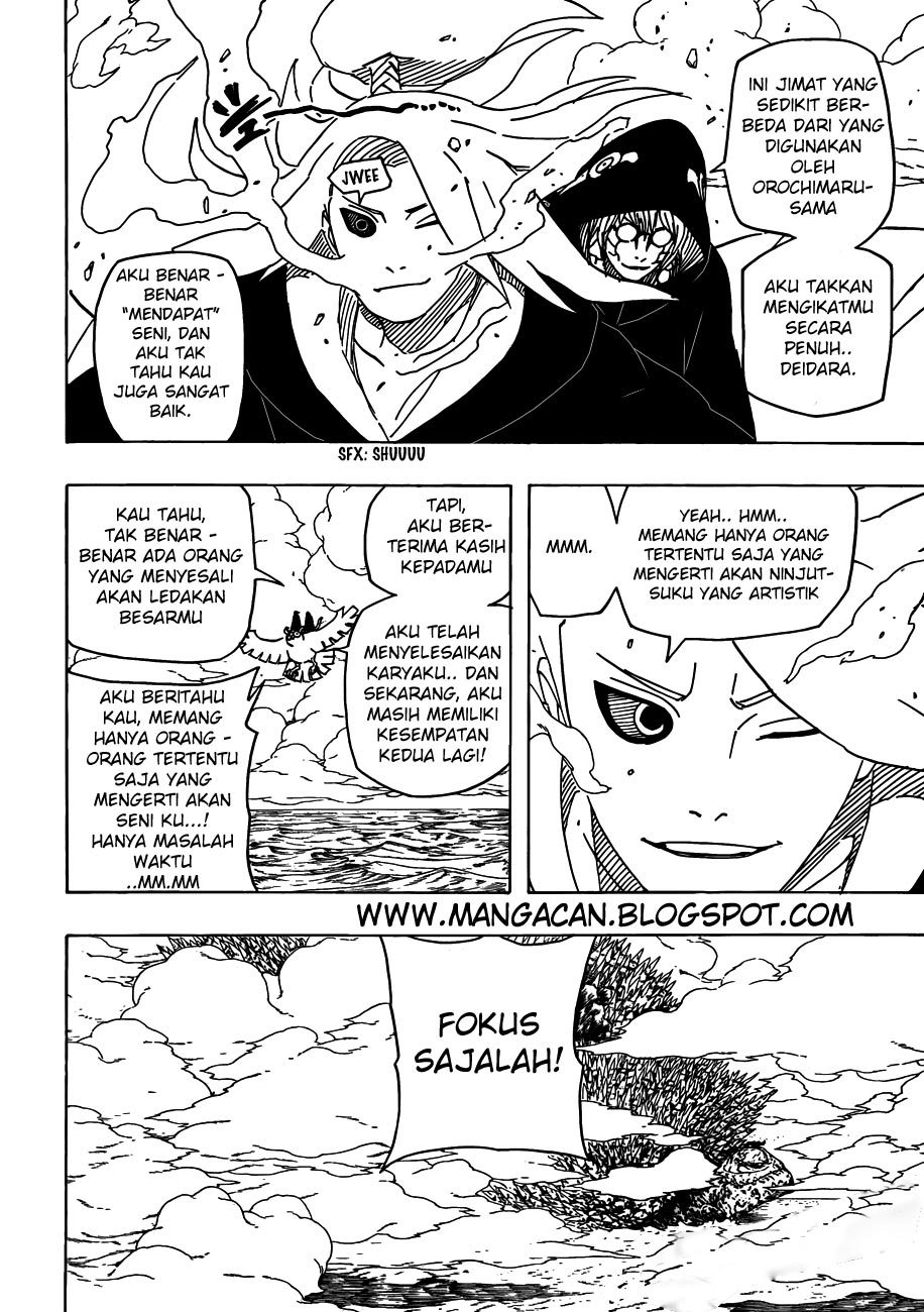 Chapter 513 - halaman 3