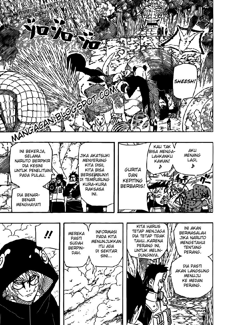 Chapter 513 - halaman 4